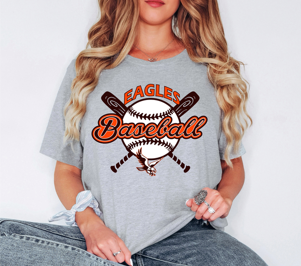 MADE TO ORDER: ADULT UNISEX EASTERN EAGLES BATS