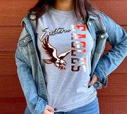 MADE TO ORDER: ADULT UNISEX SOARING EASTERN EAGLES