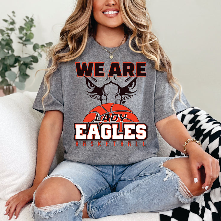 MADE TO ORDER: WE ARE LADY EAGLES OPTION 3