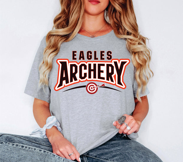 MADE TO ORDER: ADULT UNISEX EASTERN EAGLES ARCHERY