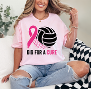 MADE TO ORDER: DIG FOR A CURE ADULT