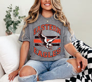 MADE TO ORDER: ADULT UNISEX DISTRESSED EASTERN EAGLES