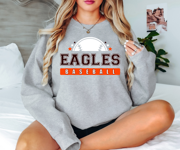 MADE TO ORDER: ADULT UNISEX EAGLES STARS