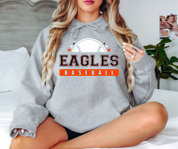 MADE TO ORDER: ADULT UNISEX EAGLES STARS