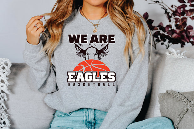 WE ARE EAGLES BASKETBALL ADULT