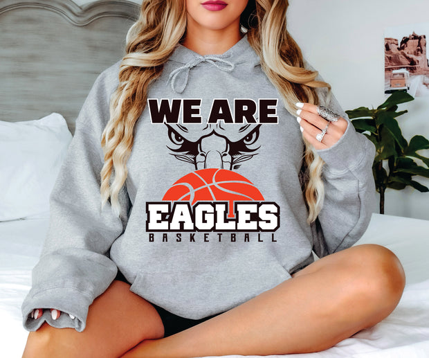 WE ARE EAGLES BASKETBALL ADULT