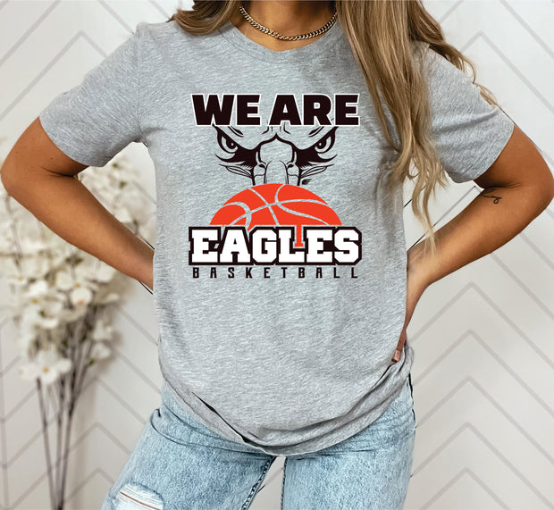 WE ARE EAGLES BASKETBALL ADULT