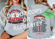 MADE TO ORDER: YOUTH UNISEX FAC VOLLEYBALL CHAMPIONSHIP