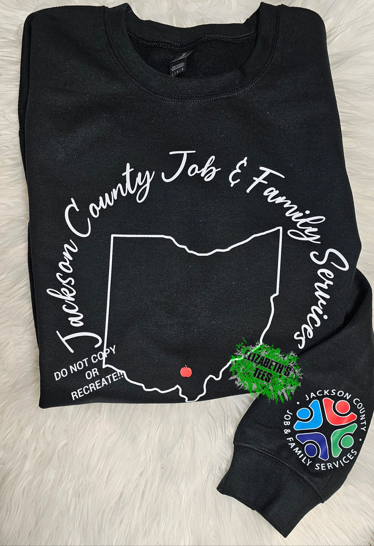 MADE TO ORDER: JFS 2025 STATE OF OHIO WITH APPLE