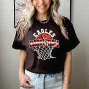 MADE TO ORDER: YOUTH UNISEX OPTION A EAGLES BASKETBALL NET