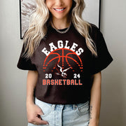 MADE TO ORDER: YOUTH UNISEX OPTION C EAGLES BASKETBALL NET