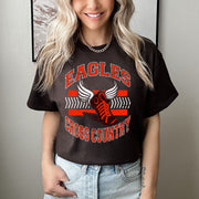 MADE TO ORDER: YOUTH UNISEX EAGLES CROSS COUNTRY