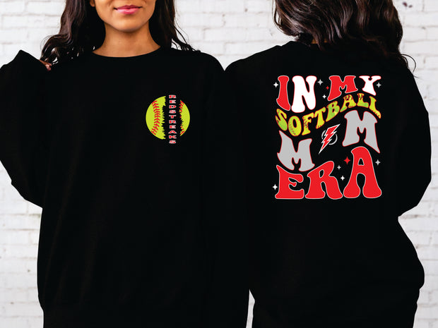 MADE TO ORDER: IN MY REDSTREAKS SOFTBALL MOM ERA