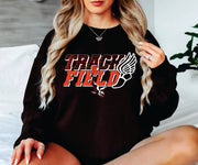 MADE TO ORDER: ADULT UNISEX EAGLES TRACK & FIELD LINE