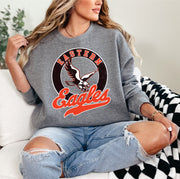 MADE TO ORDER: ROUND EASTERN EAGLES GRUNGE