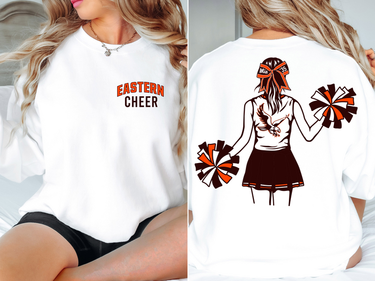 MADE TO ORDER: YOUTH UNISEX EASTERN CHEERLEADER