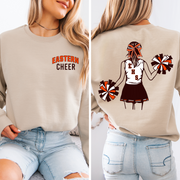 MADE TO ORDER: ADULT UNISEX EASTERN CHEERLEADER