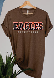 Eagles Basketball Adult