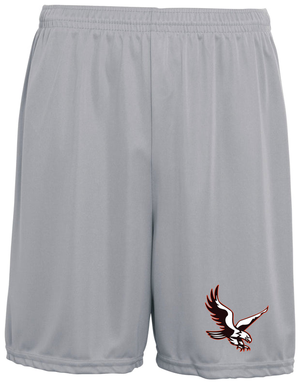 MADE TO ORDER: YOUTH SOARING EAGLE MESH SHORTS