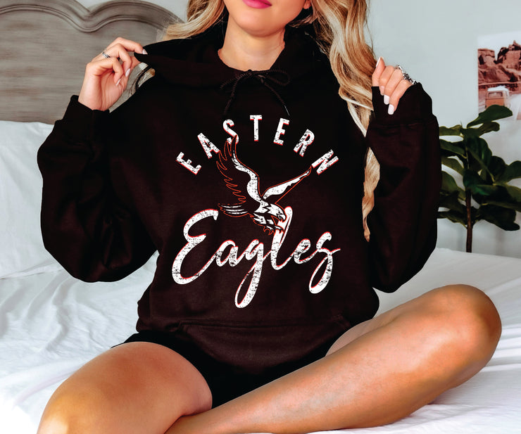 MADE TO ORDER: UNISEX EASTERN EAGLES GRUNGE OPTION 4