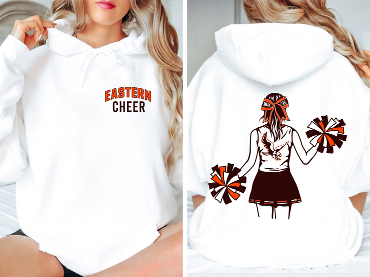 MADE TO ORDER: YOUTH UNISEX EASTERN CHEERLEADER