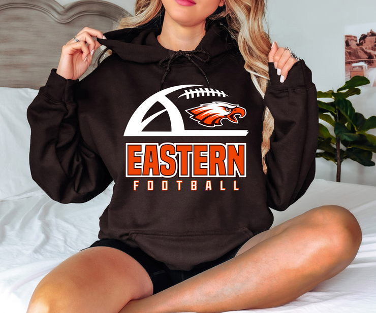 MADE TO ORDER: EAGLES FOOTBALL