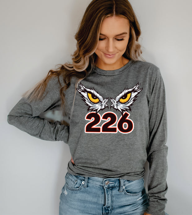 226 Eagle Eyes Adult