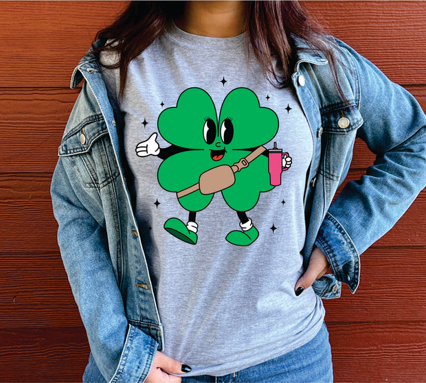 ADULT LUCKY BOUJEE CLOVER