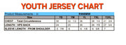 '25 EASTERN EAGLES FULLY SUBLIMATED JERSEY