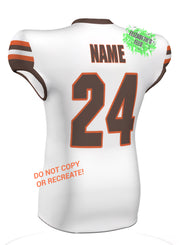 '25 EASTERN EAGLES FULLY SUBLIMATED JERSEY