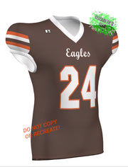 '25 EASTERN EAGLES FULLY SUBLIMATED JERSEY