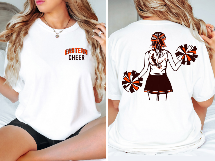 MADE TO ORDER: YOUTH UNISEX EASTERN CHEERLEADER