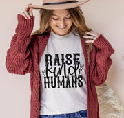 Raise Kind Humans