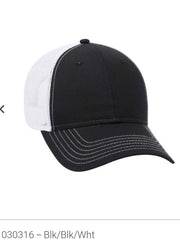 CUSTOM ORDER-EMBROIDERED LOW PROFILE HATS