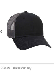 CUSTOM ORDER-EMBROIDERED LOW PROFILE HATS