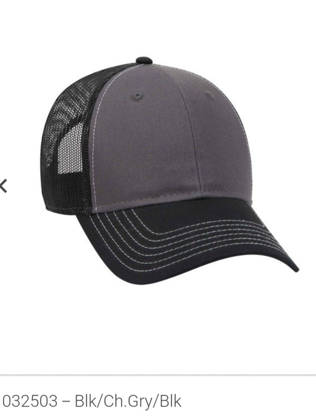 CUSTOM ORDER-EMBROIDERED LOW PROFILE HATS