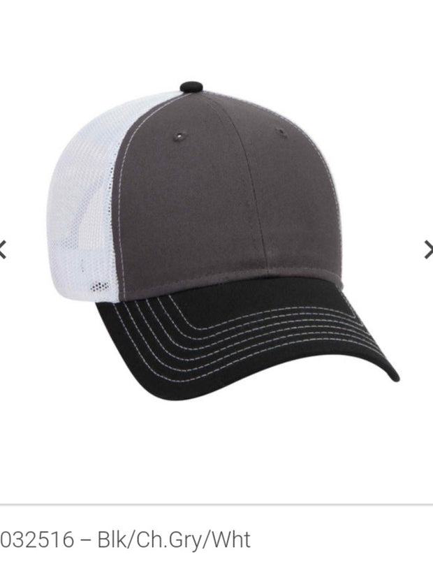 CUSTOM ORDER-EMBROIDERED LOW PROFILE HATS