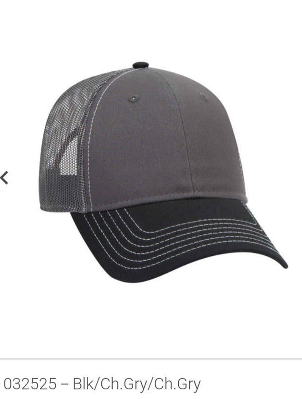 CUSTOM ORDER-EMBROIDERED LOW PROFILE HATS