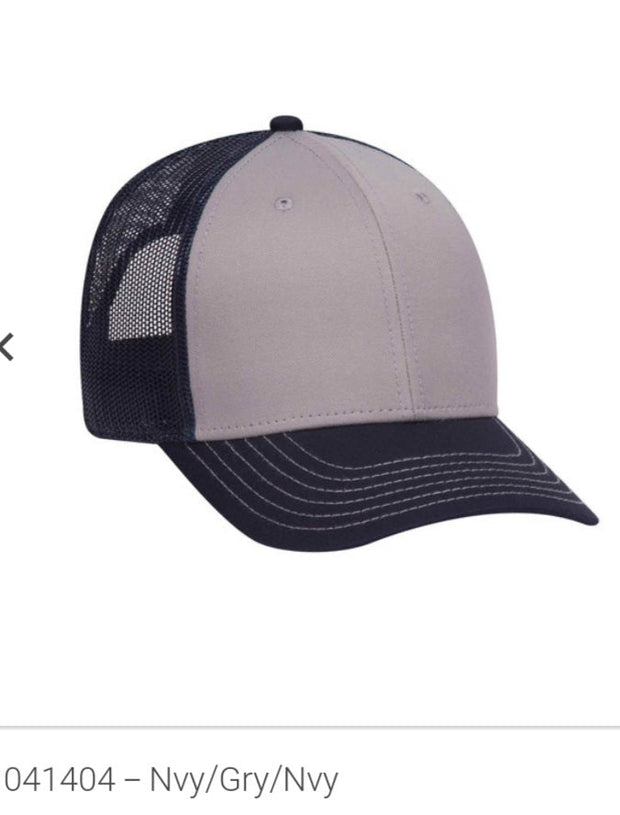 CUSTOM ORDER-EMBROIDERED LOW PROFILE HATS