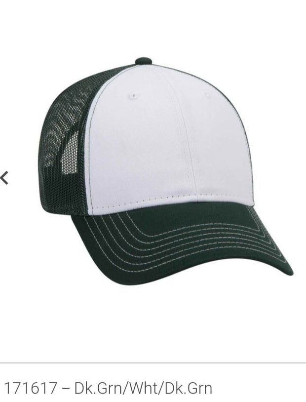 CUSTOM ORDER-EMBROIDERED LOW PROFILE HATS