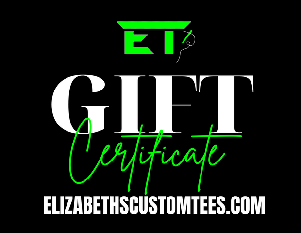 E-Gift Card