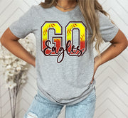 Go Eagles Softball Adult Unisex