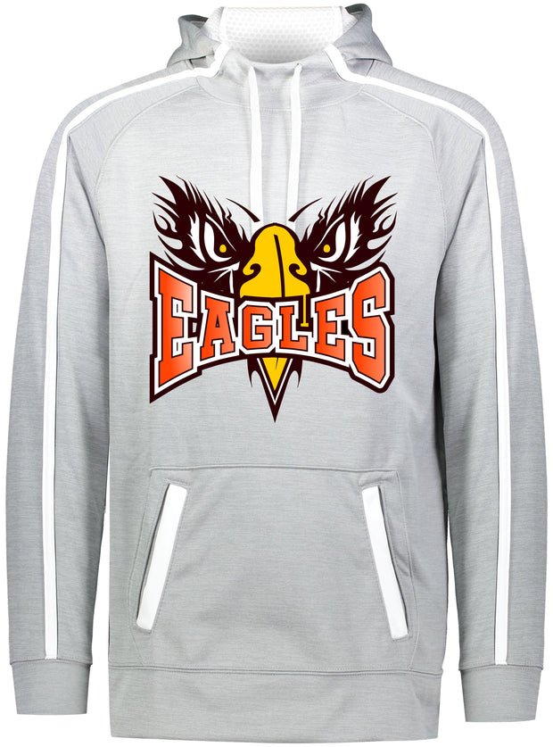 ADULT UNISEX EAGLEHEAD HOODIE