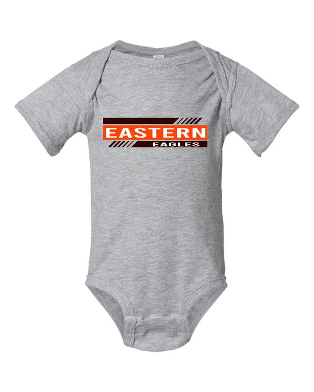 ONESIE UNISEX EAGLES EAGLES SHORT SLEEVE