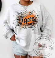 Tigers Splatter