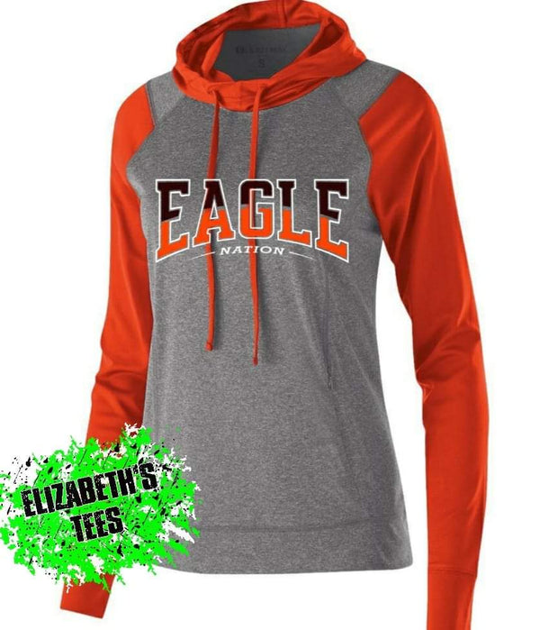 Eagle Nation Wickening Hoodie