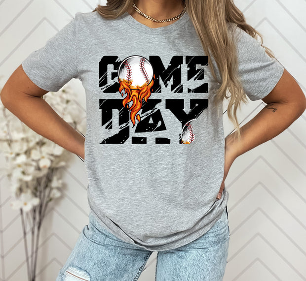 GAME DAY FIRE