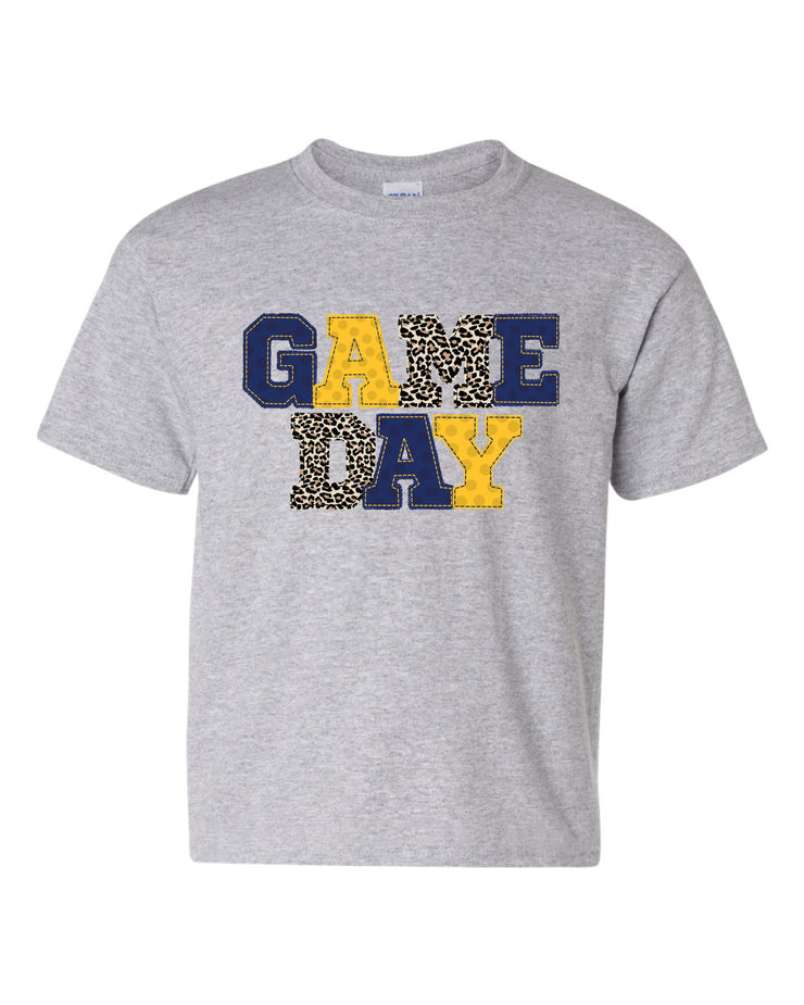 YOUTH Unisex Short Sleeve Shirt GAME DAY