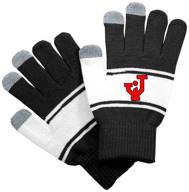 JI  HOMECOMING GLOVES (PRINTED)