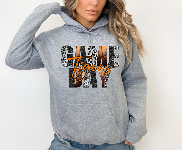 Adult Unisex Game Day Tigers